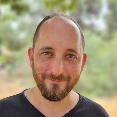 Amir Shani, Quality Engineering Lead – Meta, Israel