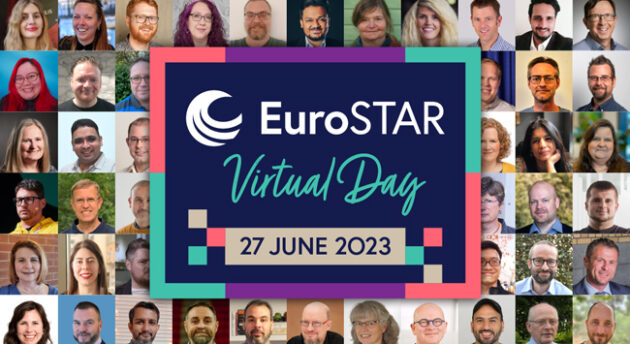 2023 EuroSTAR Virtual Day June