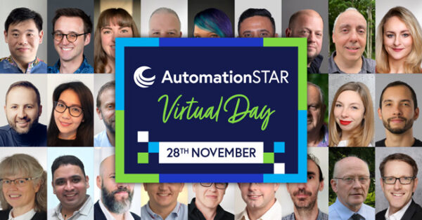 AutomationSTAR Virtual Day