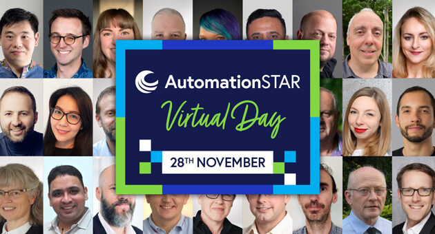 AutomationSTAR Virtual Day