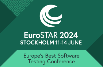 Get your tickets to EuroSTAR 2024 in Stockholm