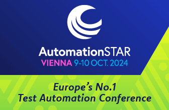 Save 10% on Early Bird Tickets for AutomationSTAR 2024